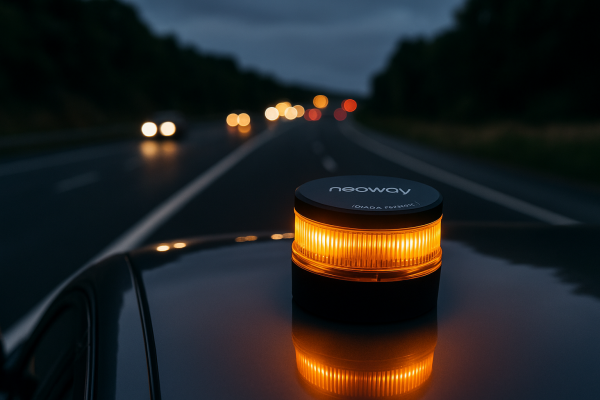 Baliza V16 Neoway T912 - Imagen 7