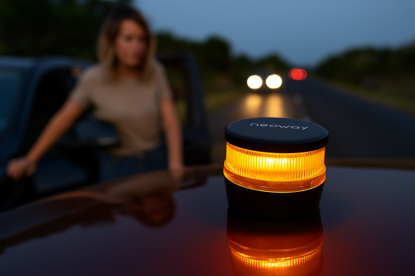 Baliza V16 Neoway T912 - Imagen 6